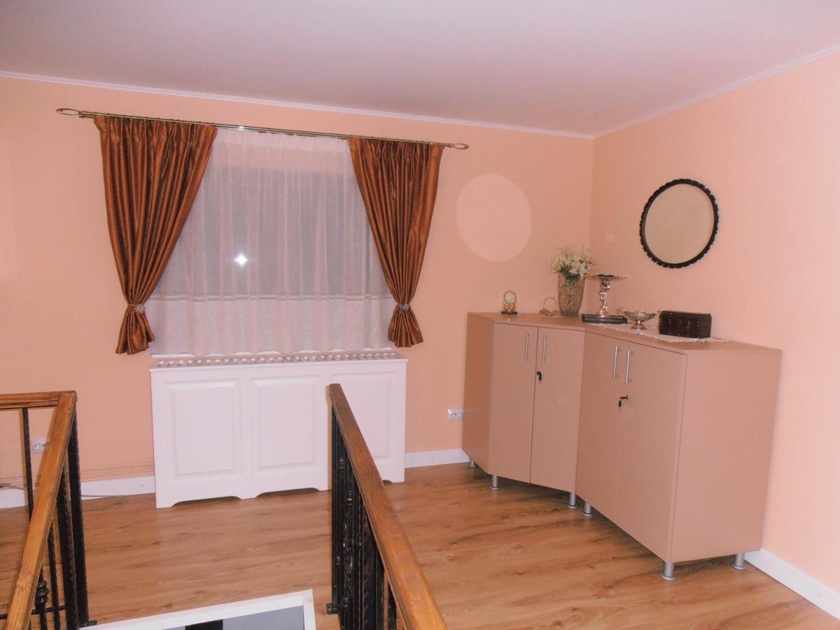 Appartamento Gothic House Sibiu Esterno foto