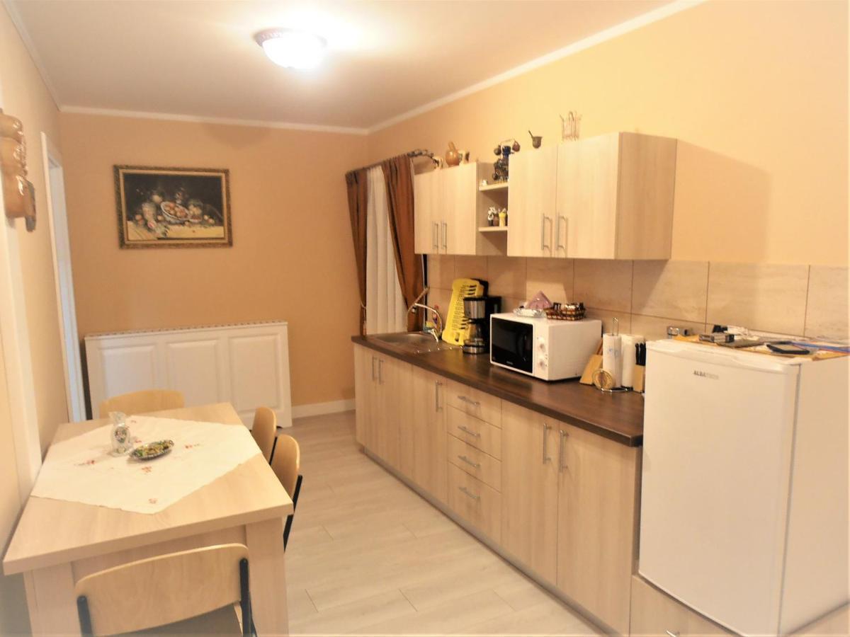 Appartamento Gothic House Sibiu Esterno foto