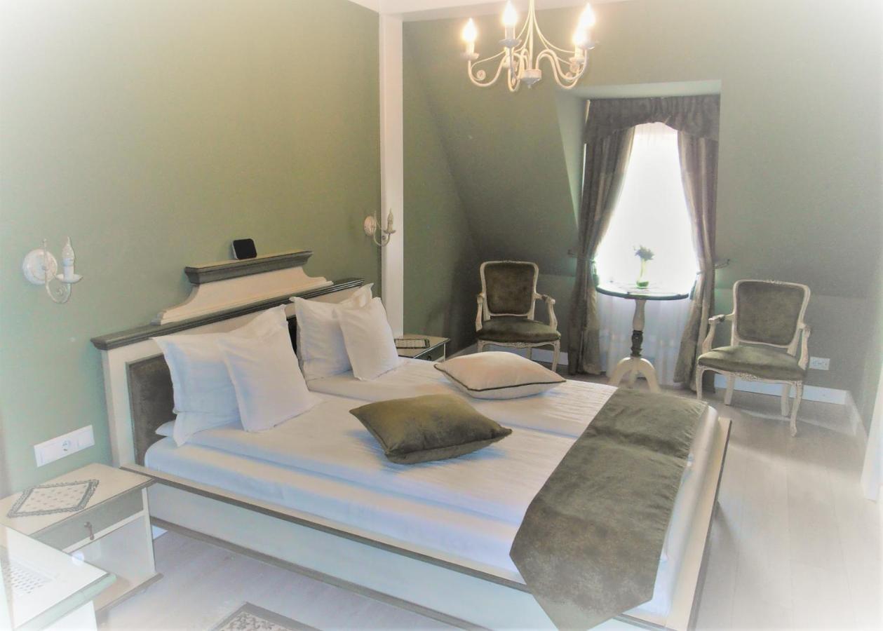 Appartamento Gothic House Sibiu Esterno foto