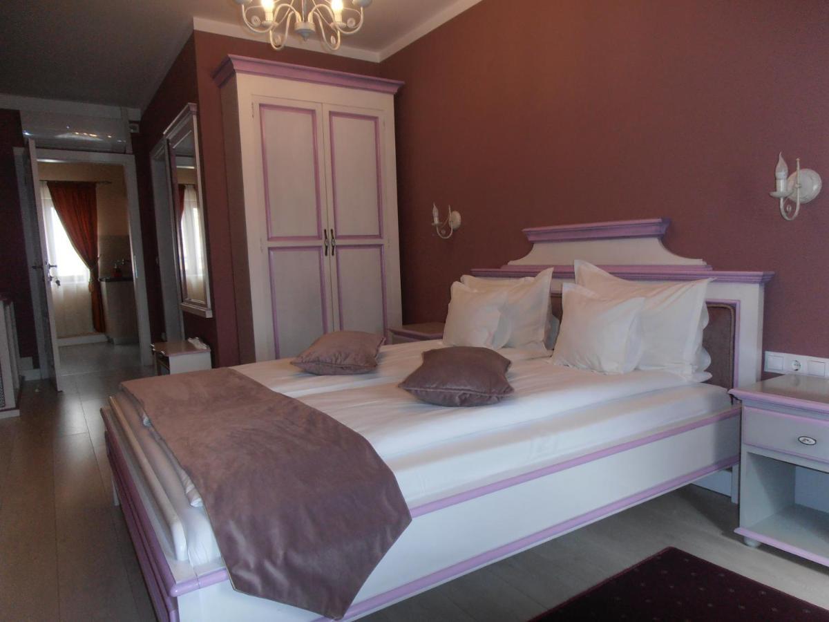 Appartamento Gothic House Sibiu Esterno foto