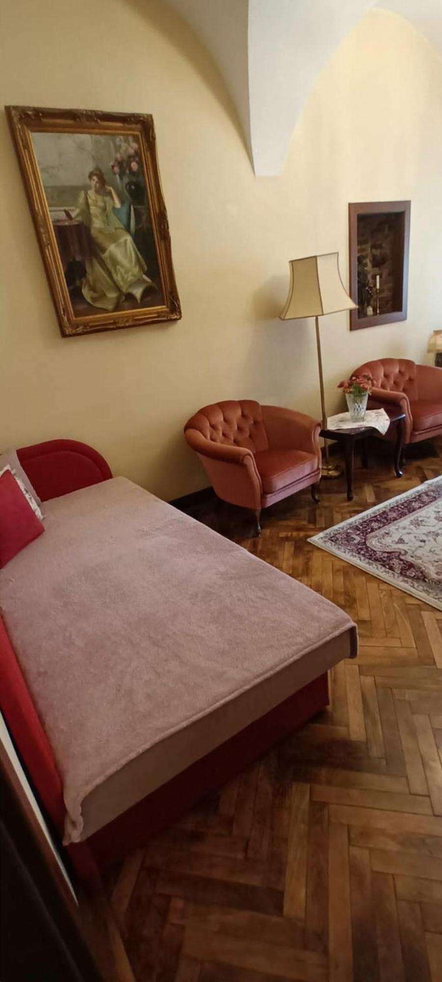 Appartamento Gothic House Sibiu Esterno foto