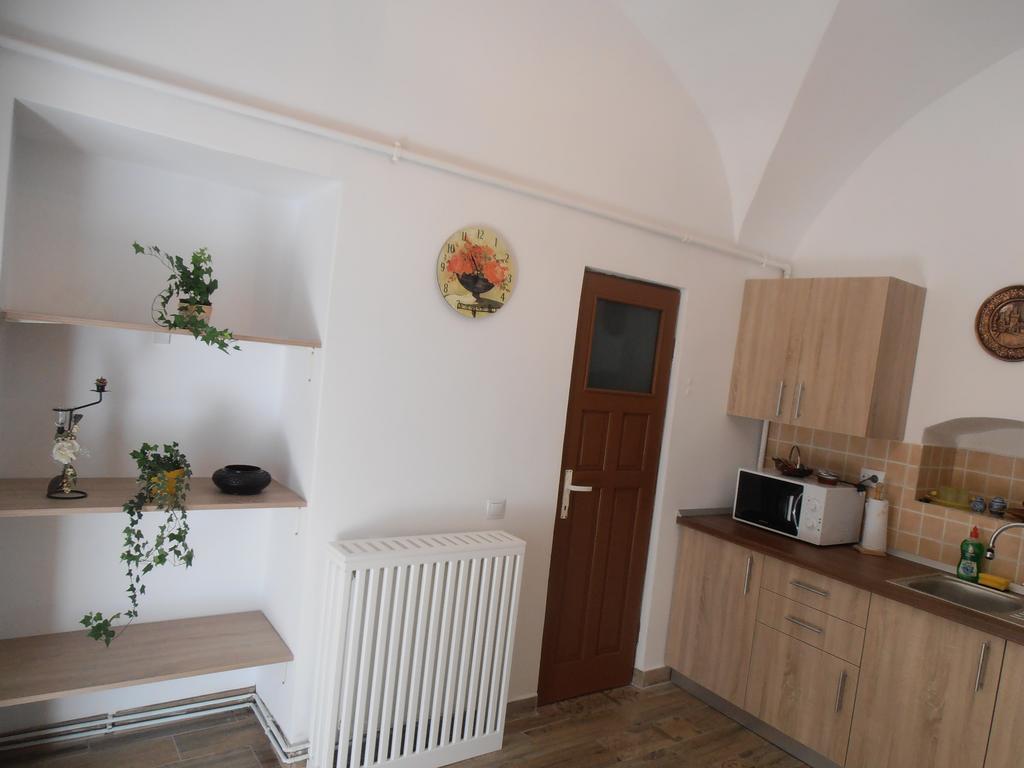Appartamento Gothic House Sibiu Esterno foto