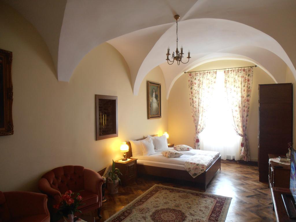 Appartamento Gothic House Sibiu Esterno foto