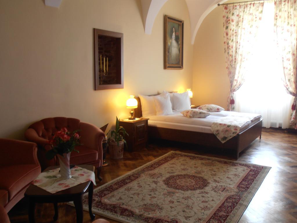 Appartamento Gothic House Sibiu Esterno foto
