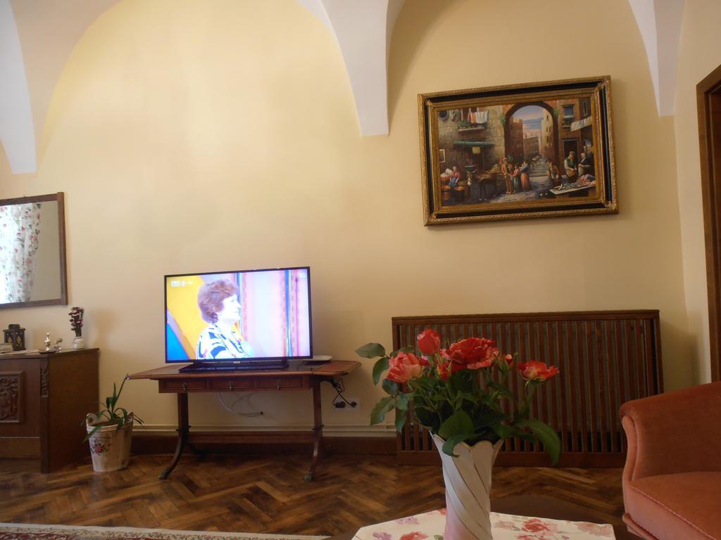 Appartamento Gothic House Sibiu Esterno foto