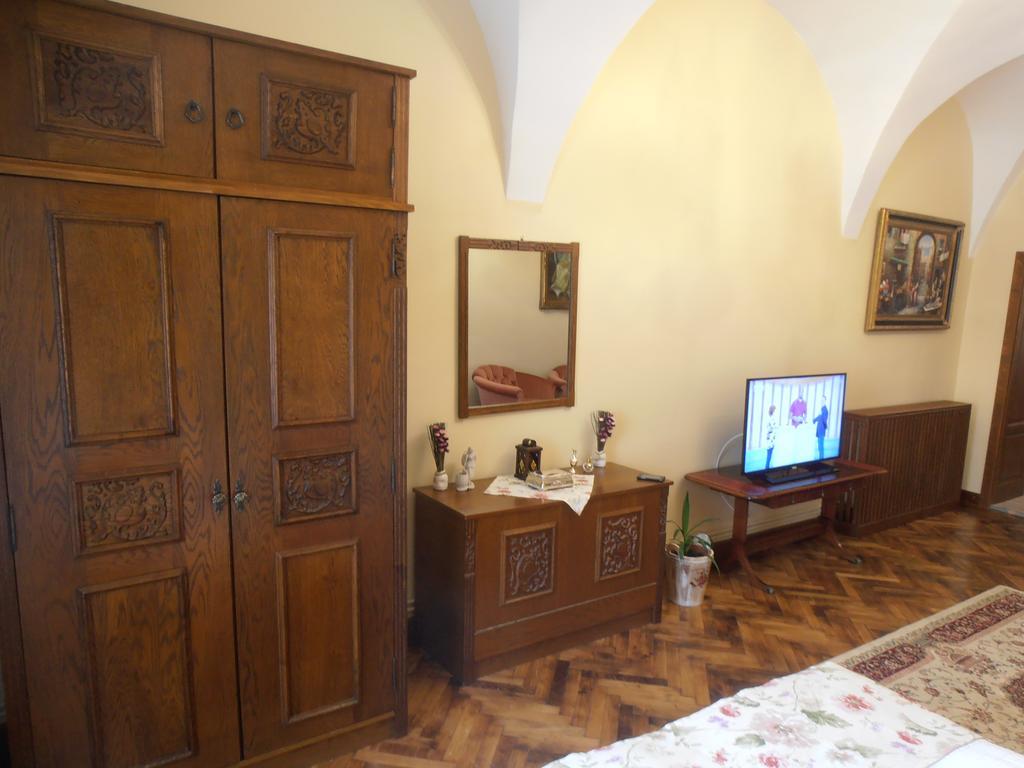 Appartamento Gothic House Sibiu Esterno foto