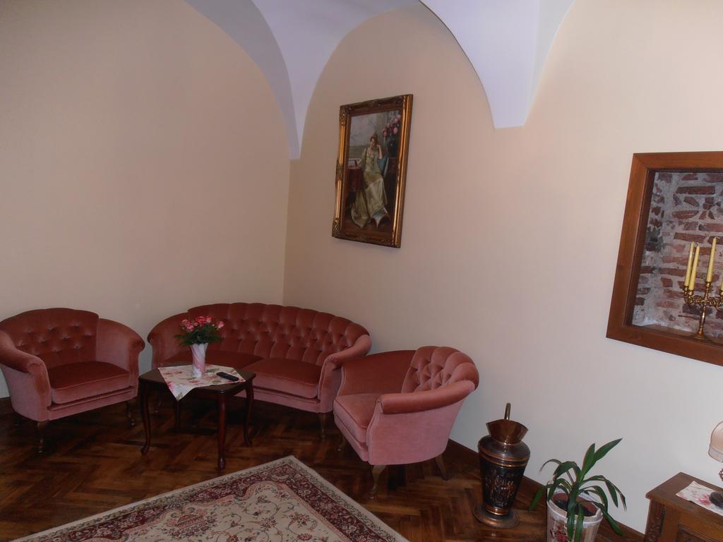 Appartamento Gothic House Sibiu Esterno foto