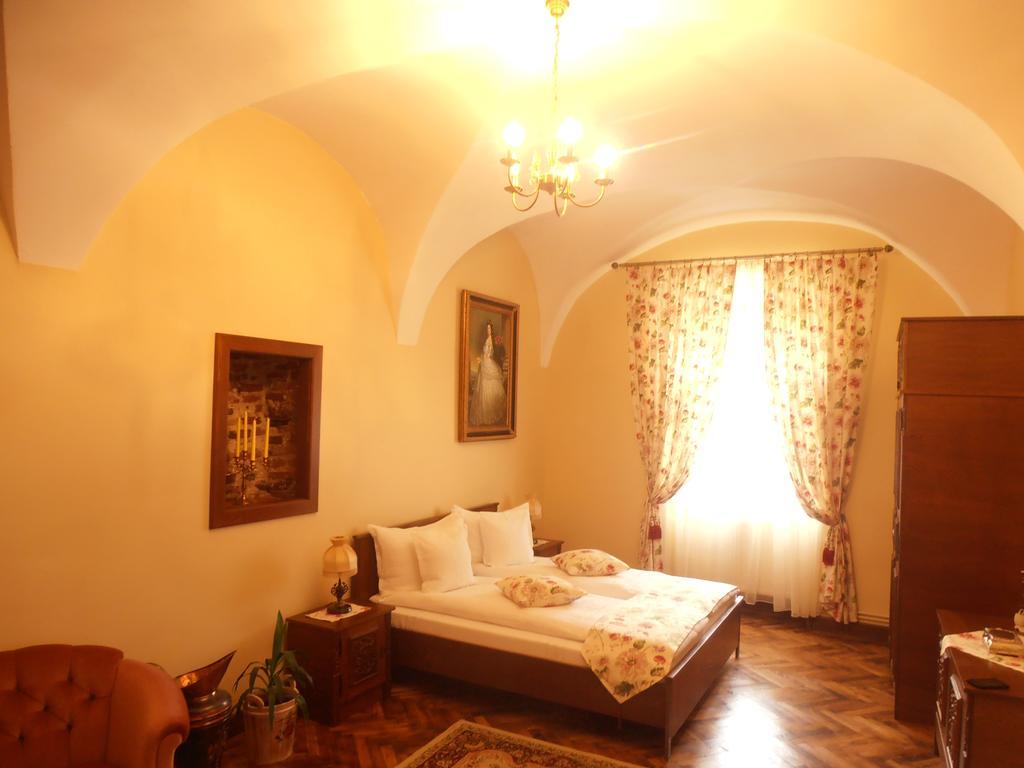 Appartamento Gothic House Sibiu Esterno foto