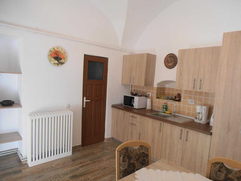 Appartamento Gothic House Sibiu Esterno foto