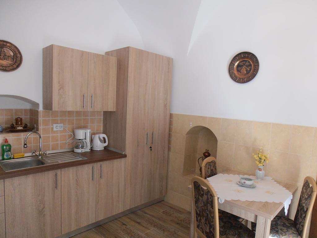 Appartamento Gothic House Sibiu Esterno foto