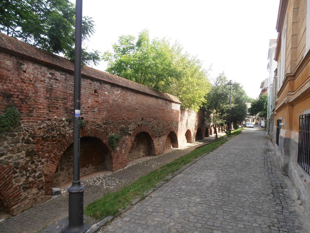 Appartamento Gothic House Sibiu Esterno foto