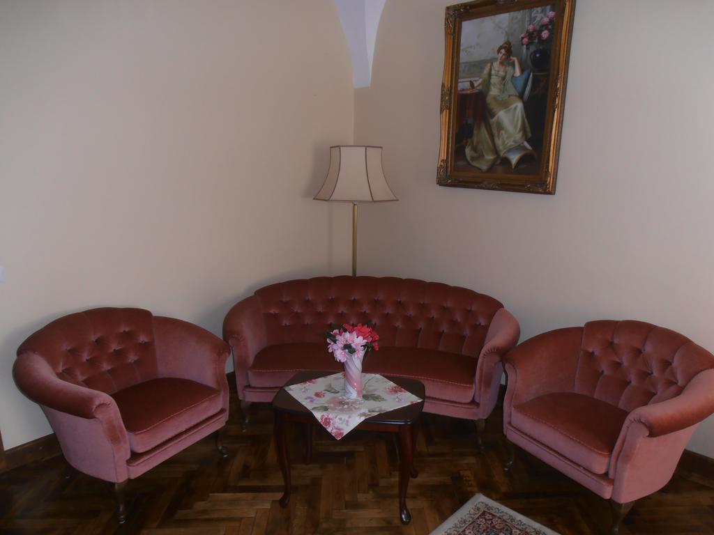 Appartamento Gothic House Sibiu Esterno foto