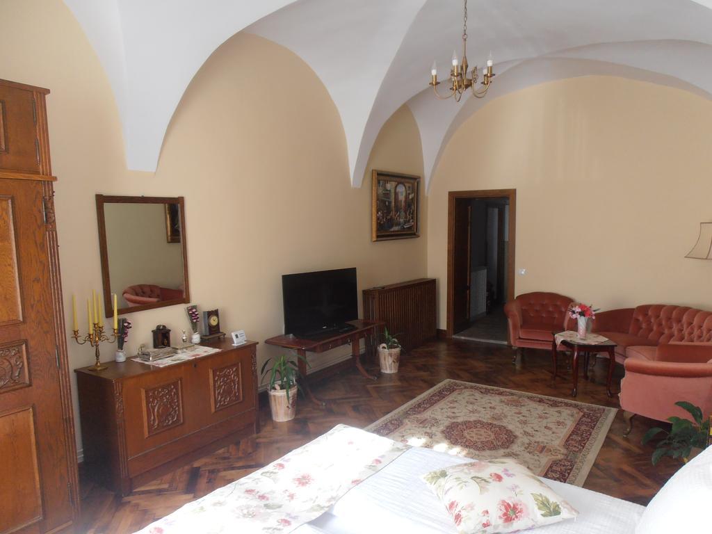 Appartamento Gothic House Sibiu Esterno foto
