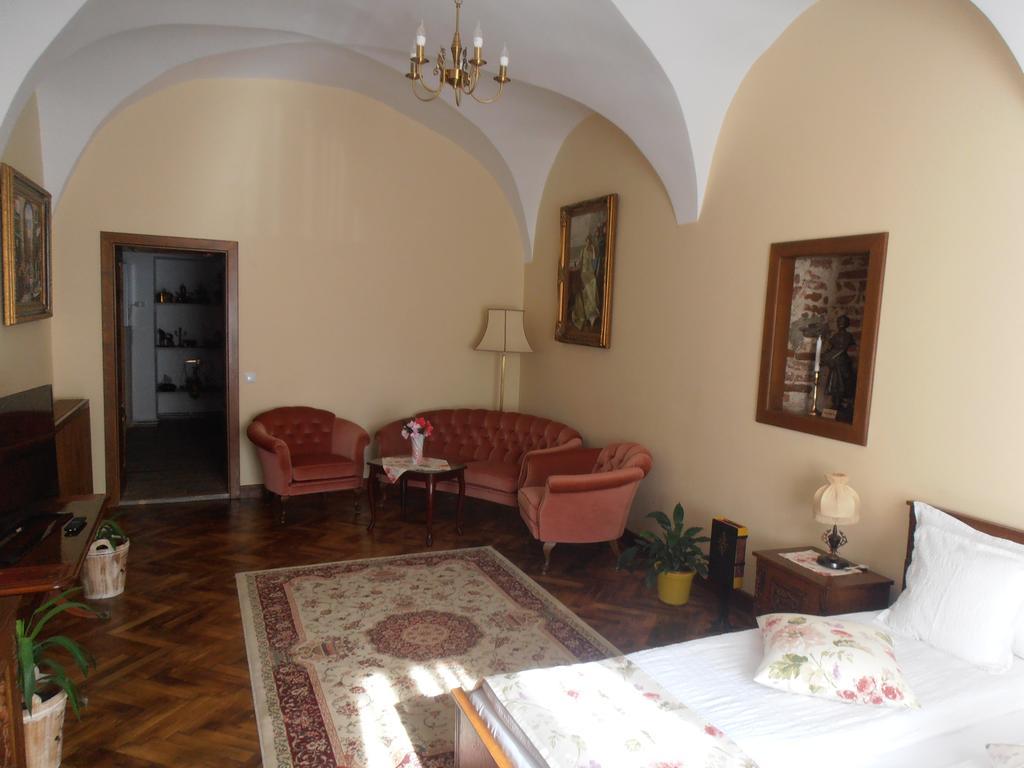 Appartamento Gothic House Sibiu Esterno foto