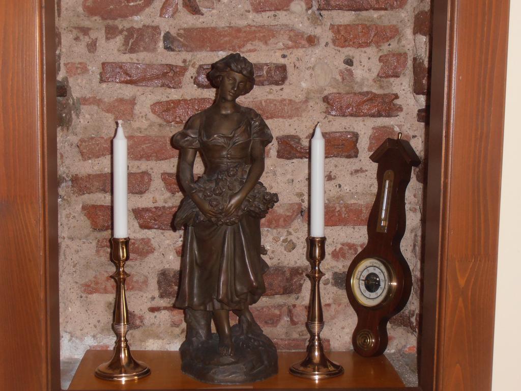 Appartamento Gothic House Sibiu Esterno foto