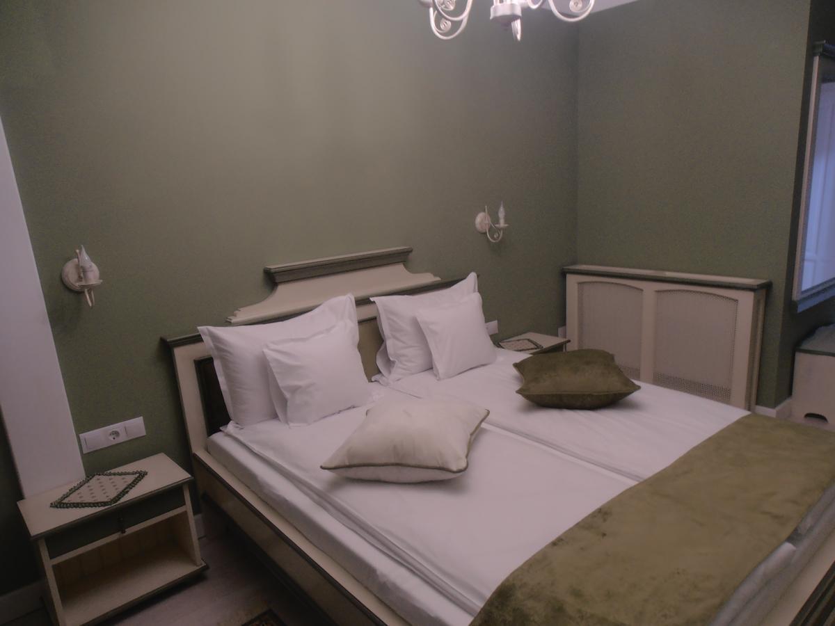 Appartamento Gothic House Sibiu Esterno foto