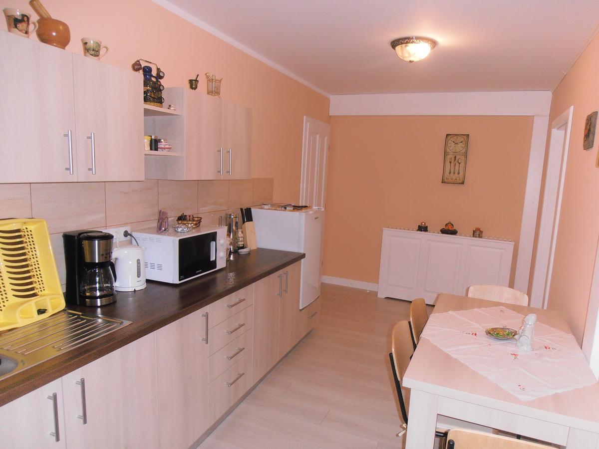 Appartamento Gothic House Sibiu Esterno foto