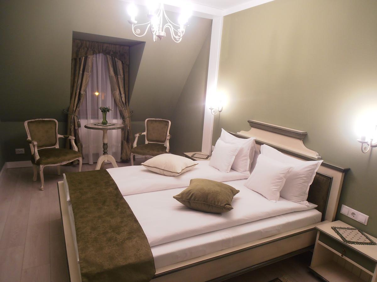 Appartamento Gothic House Sibiu Esterno foto