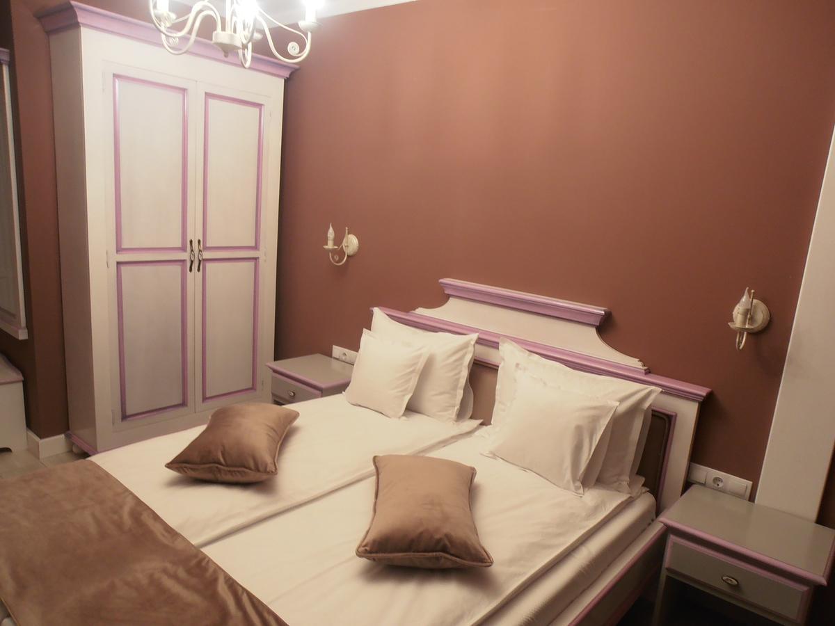 Appartamento Gothic House Sibiu Esterno foto