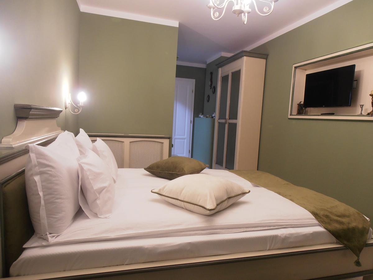Appartamento Gothic House Sibiu Esterno foto