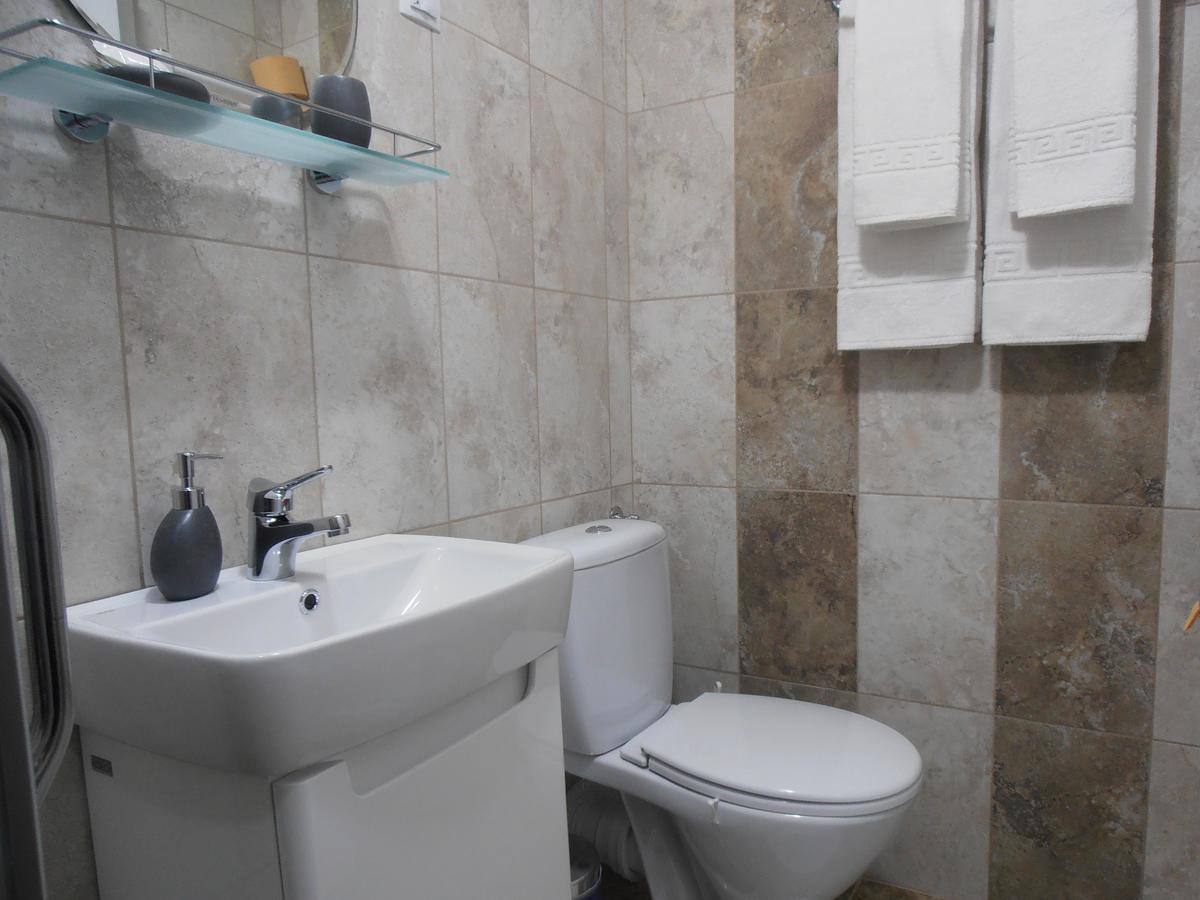 Appartamento Gothic House Sibiu Esterno foto
