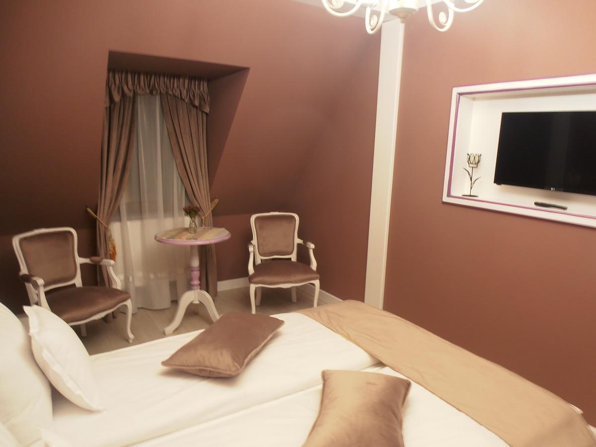 Appartamento Gothic House Sibiu Esterno foto