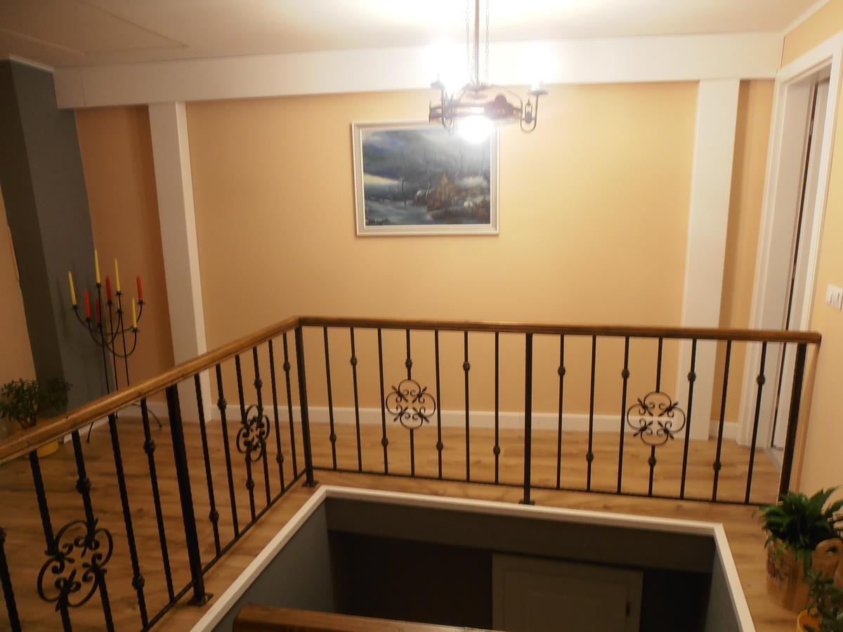Appartamento Gothic House Sibiu Esterno foto