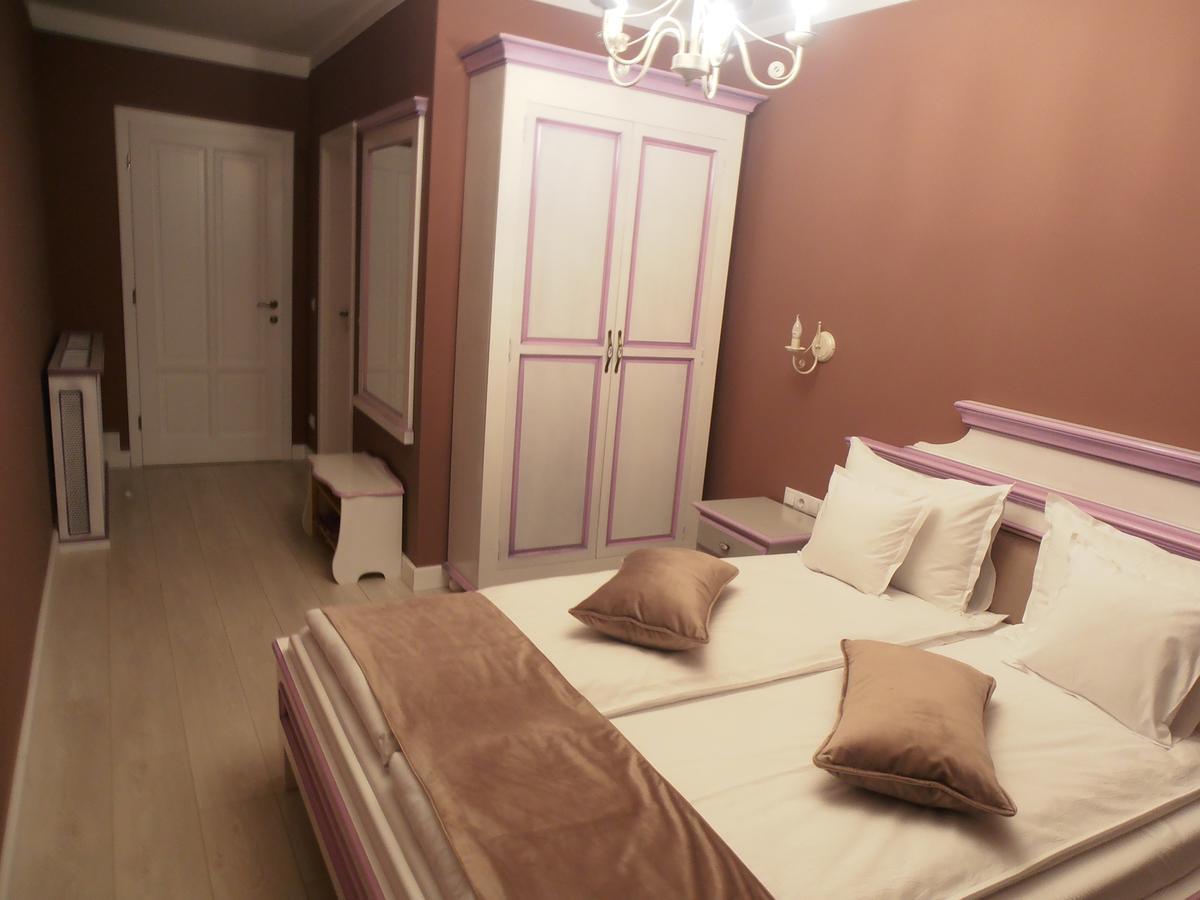 Appartamento Gothic House Sibiu Esterno foto