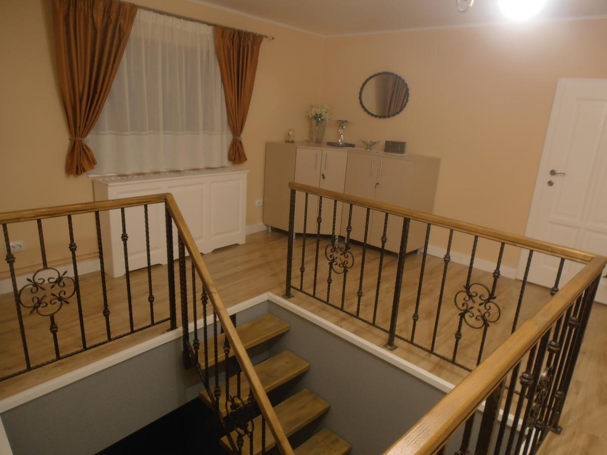 Appartamento Gothic House Sibiu Esterno foto