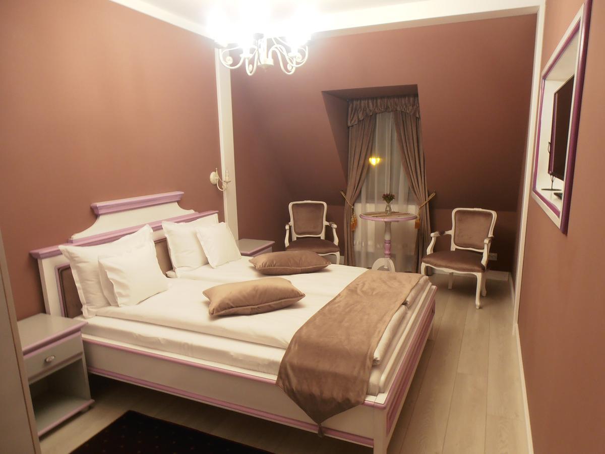 Appartamento Gothic House Sibiu Esterno foto