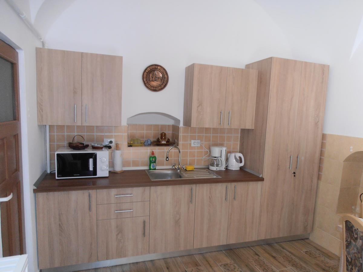 Appartamento Gothic House Sibiu Esterno foto