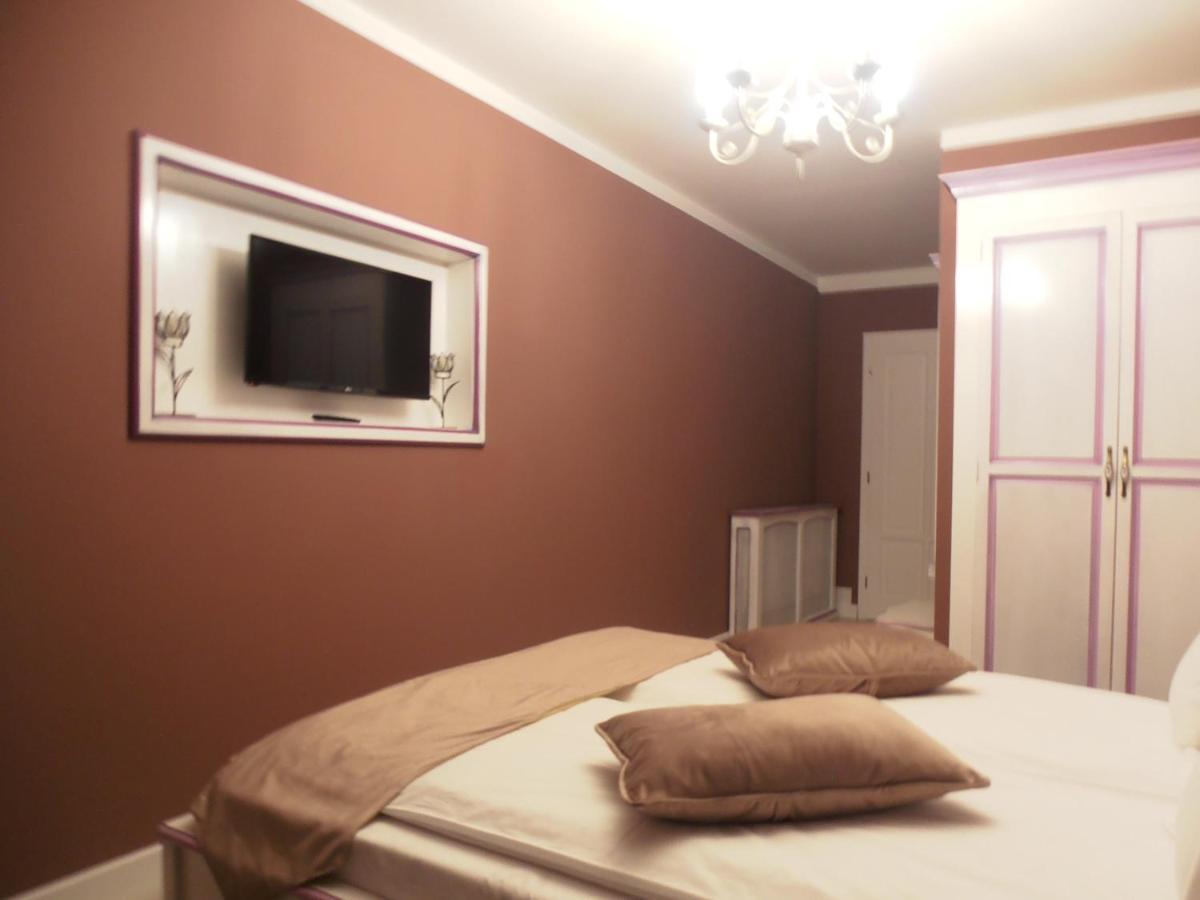 Appartamento Gothic House Sibiu Esterno foto